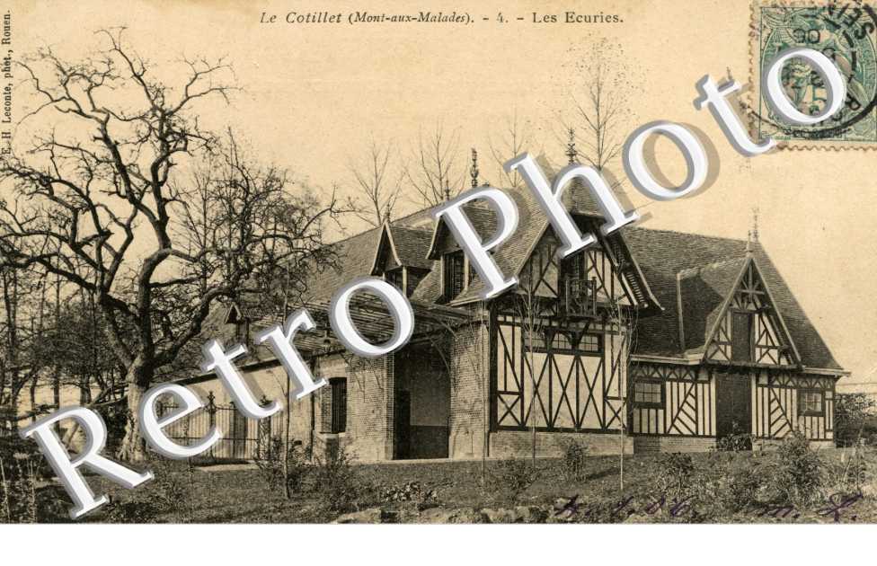 Le Cotillet - les Ecuries