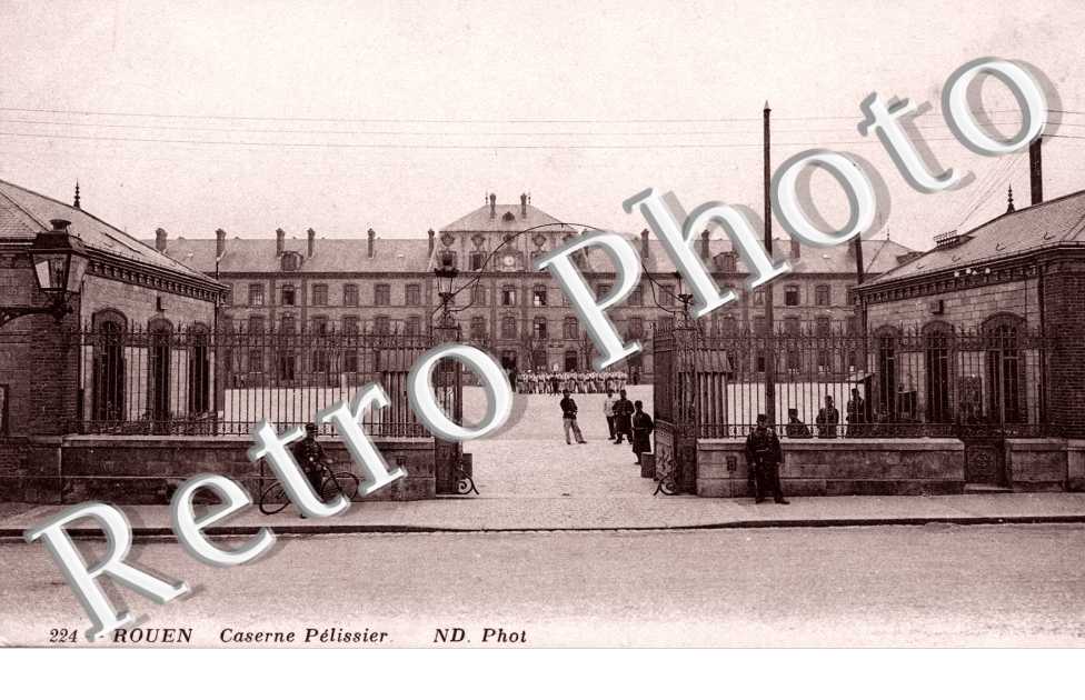 caserne Pelissier