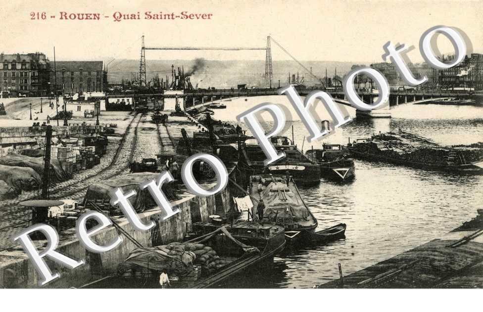 Quais Saint Sever