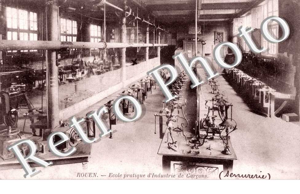 Ecole pratique d'Industrie de Garcons