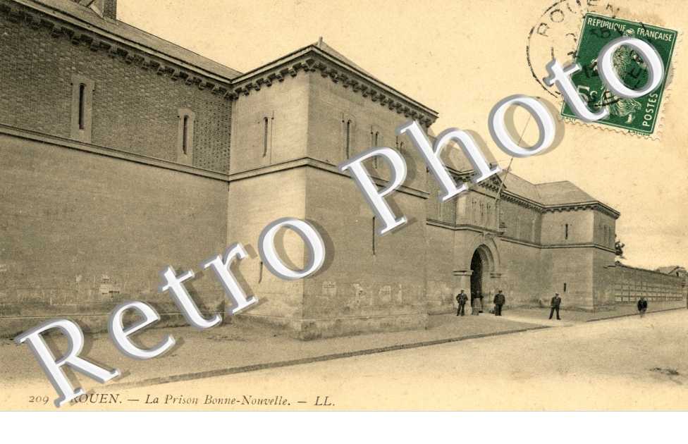 la Prison Bonne Nouvelle