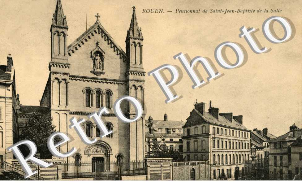 Pensionnat de Saint Jean Baptiste de la Salle 