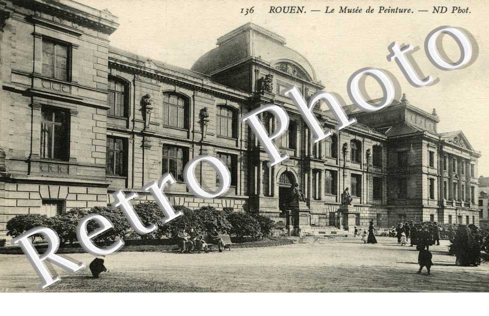 le Musee de peinture