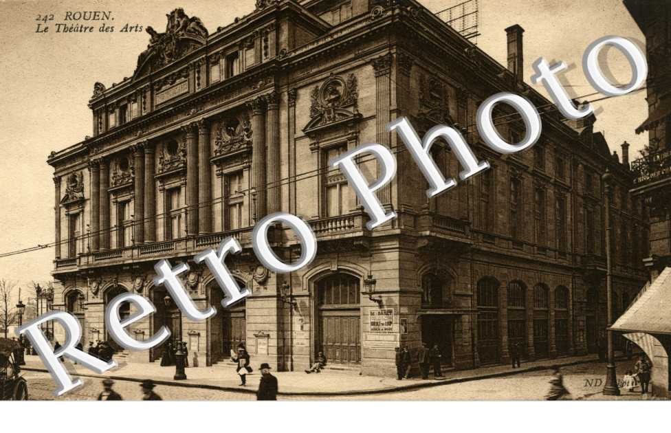 Le Theatre des Arts