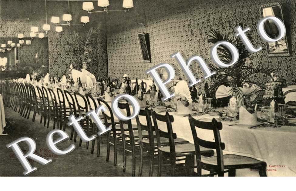Salle des Fetes de l'Hotel du Nord