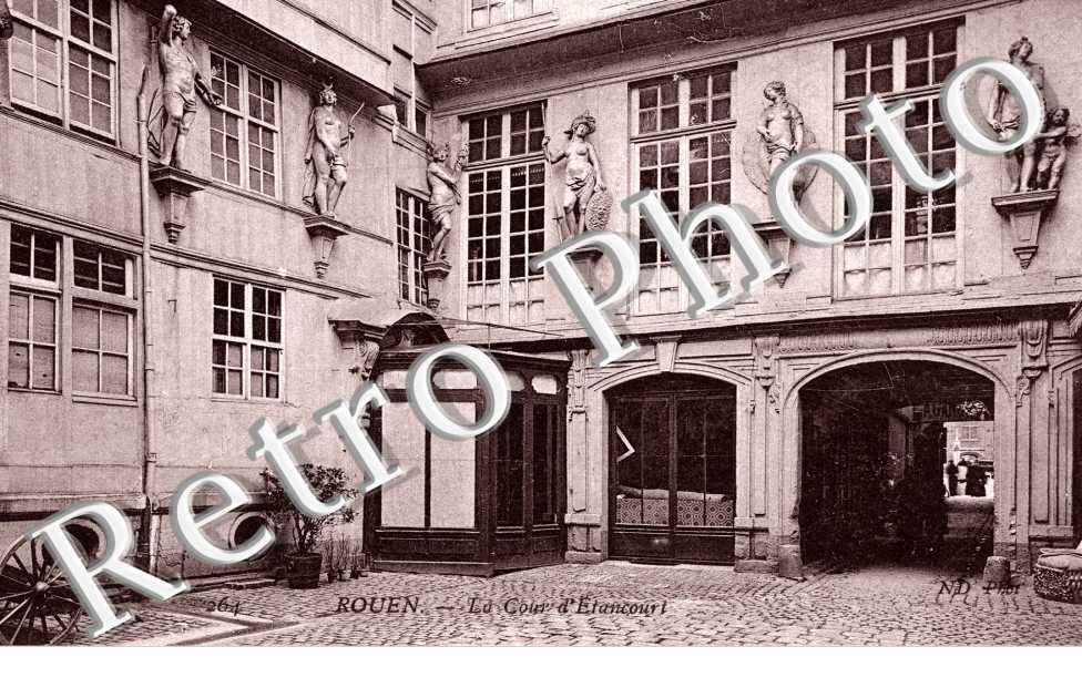 La Cour d'Etancourt
