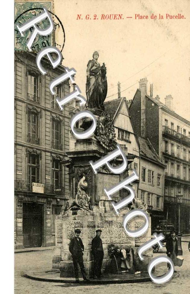 Place de la Pucelle