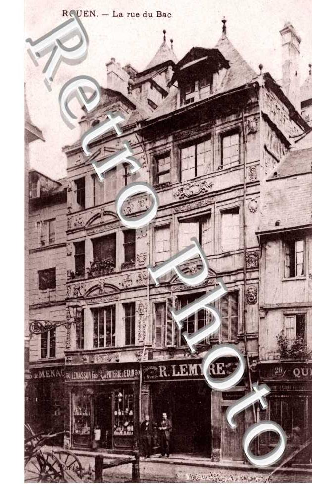 La rue du Bac