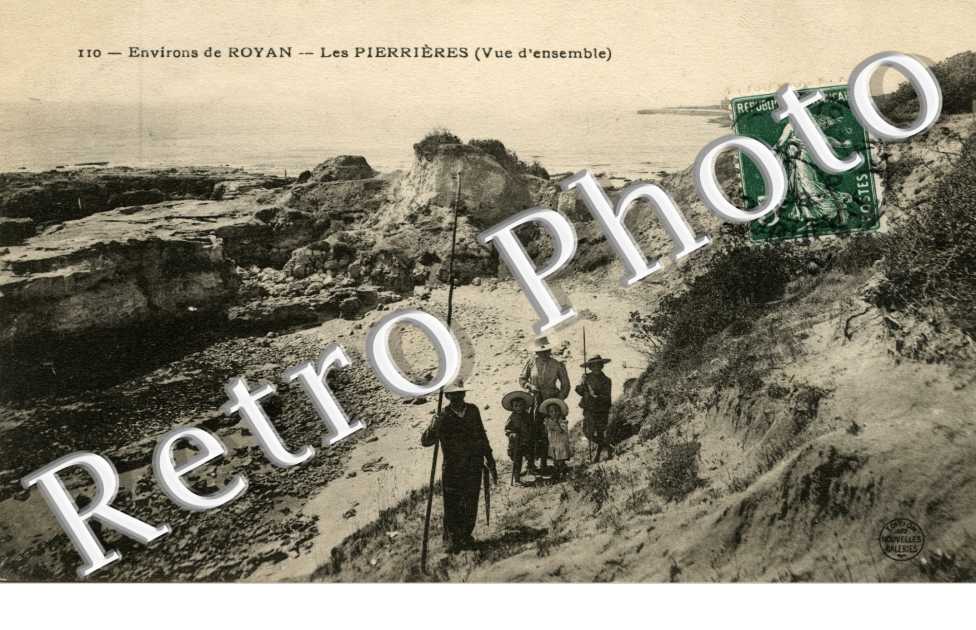 les Pierrieres