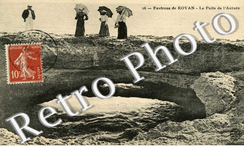 le Puits de l'Auture