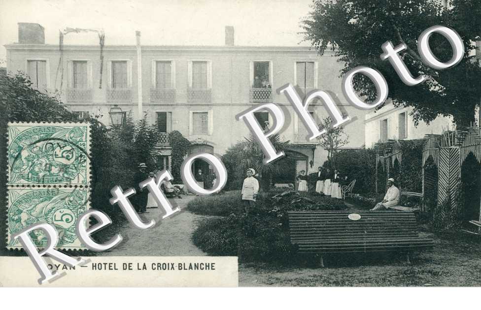 Hôtel de la Croix Blanche