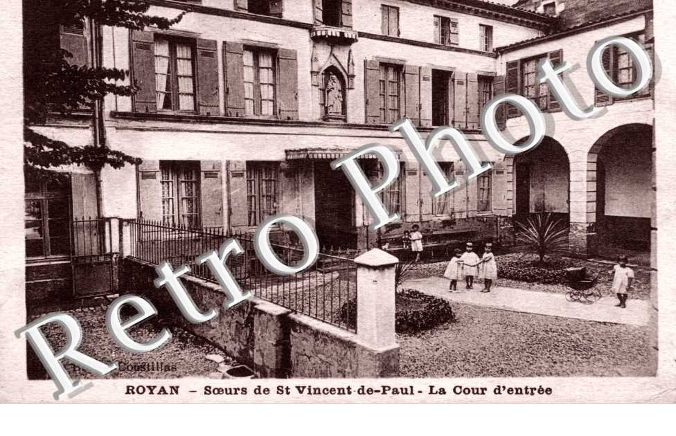 Soeurs de saint Vincent de Paul
