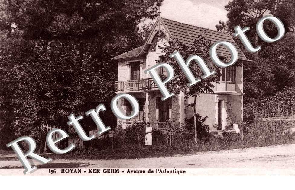 Ker Gehm - Avenue de l'Atlantique