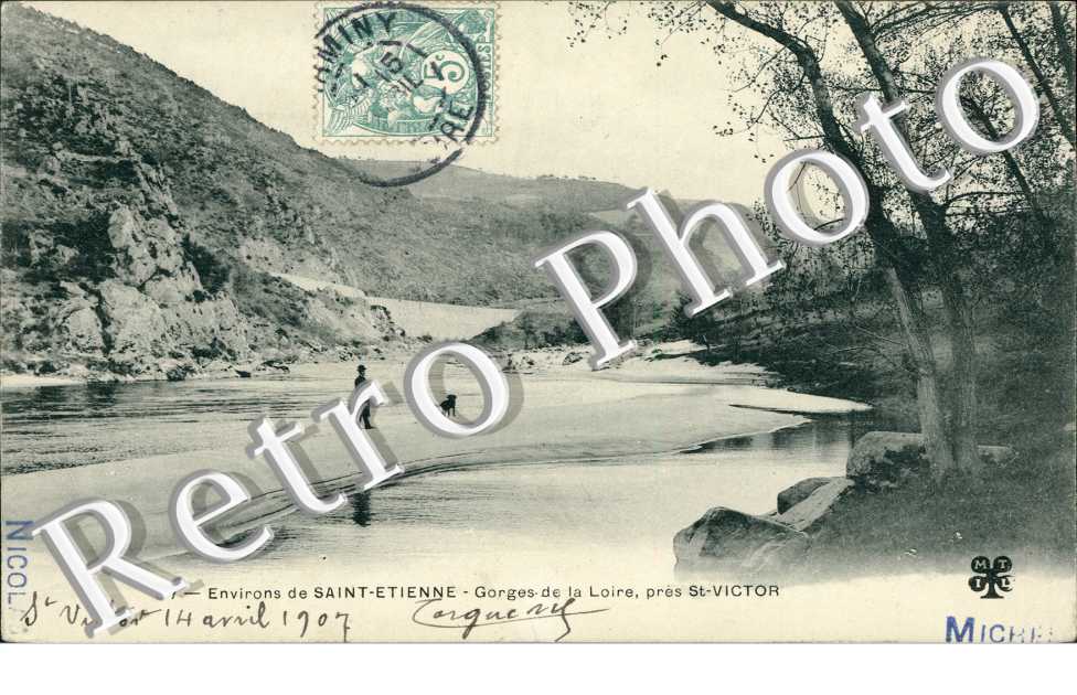 Gorges de la Loire