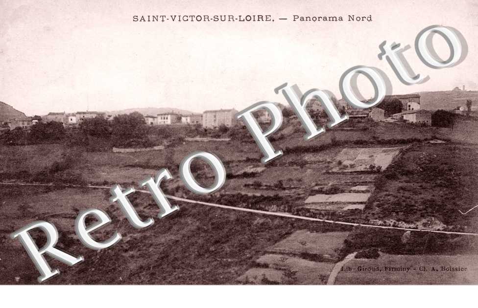 Saint Victor sur Loire