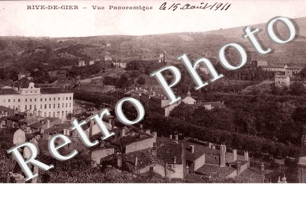 vue panoramique