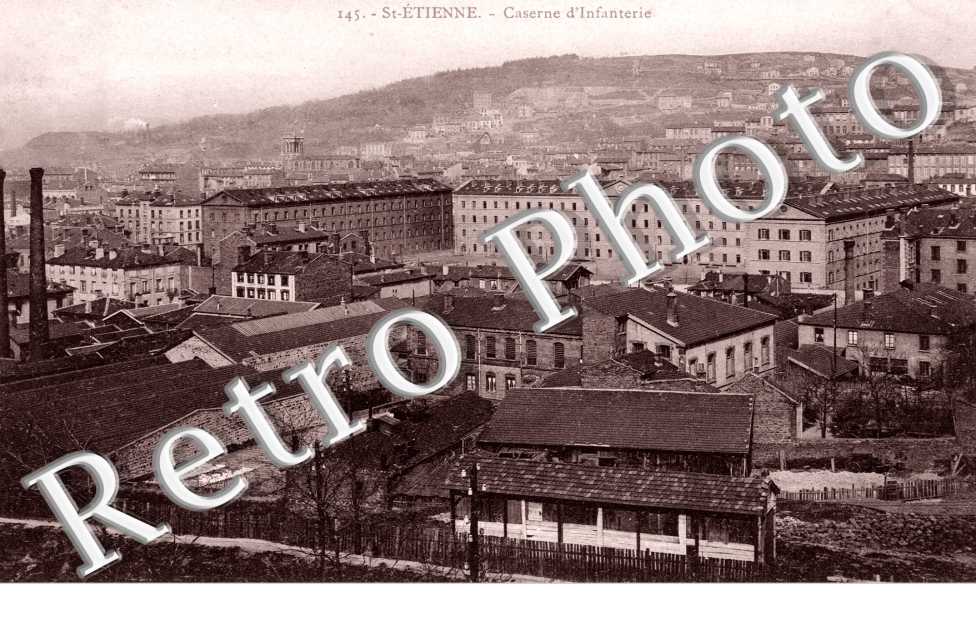 Caserne d'Infanterie