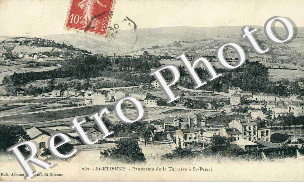 Panorama de la Terrasse