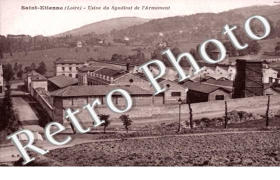Usine du Syndicat de l'Armement