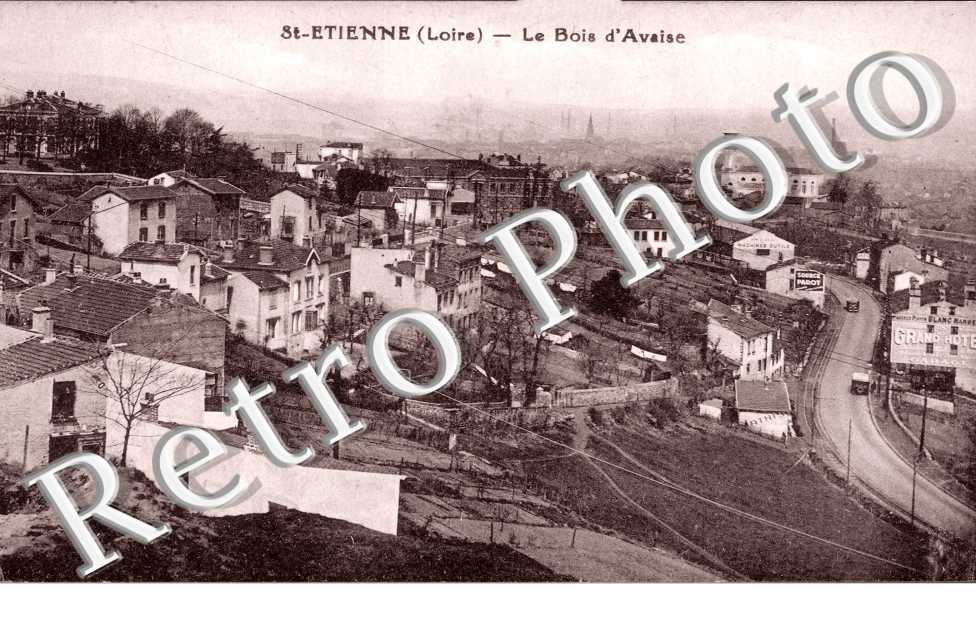 Le Bois d'Avaise