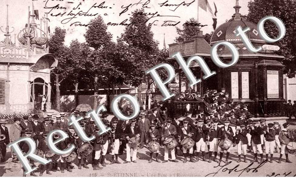 Une Fete a l'Exposition