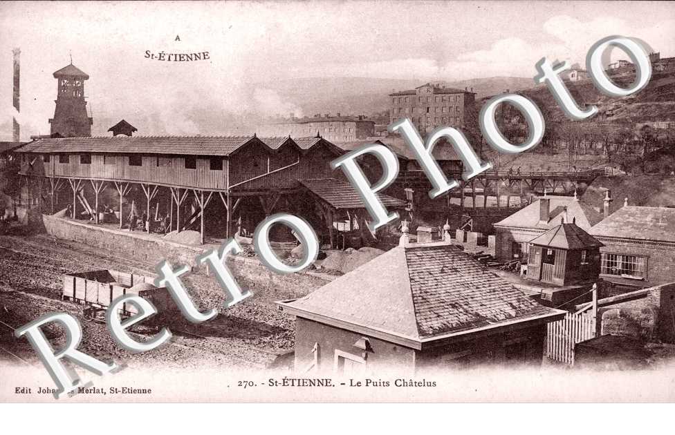 Le Puits Chatelus
