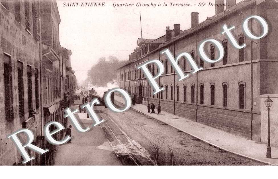 Quartier Grouchy a la Terrasse
