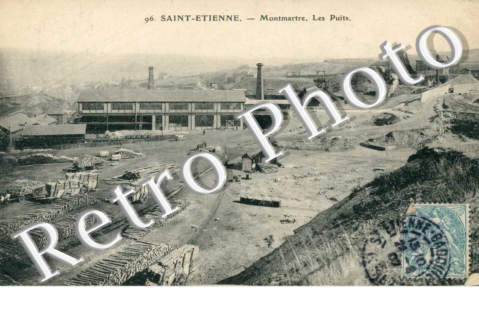 Montmartre, les Puits