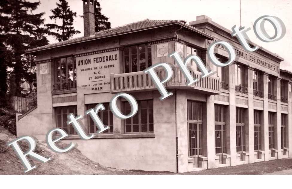 Union Federale des Combattants