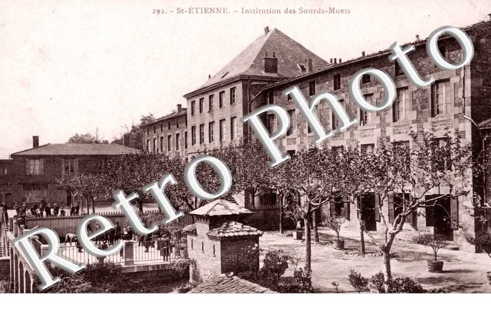 Institution des Sourds-Muets