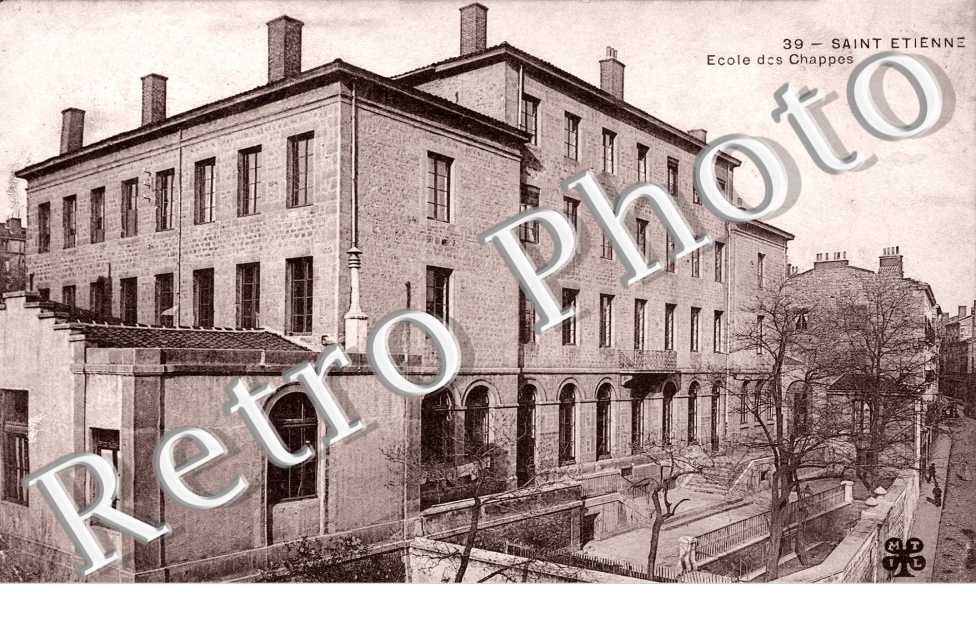 Ecole des Chappes