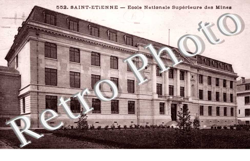 Ecole Nationale Supérieure des MInes
