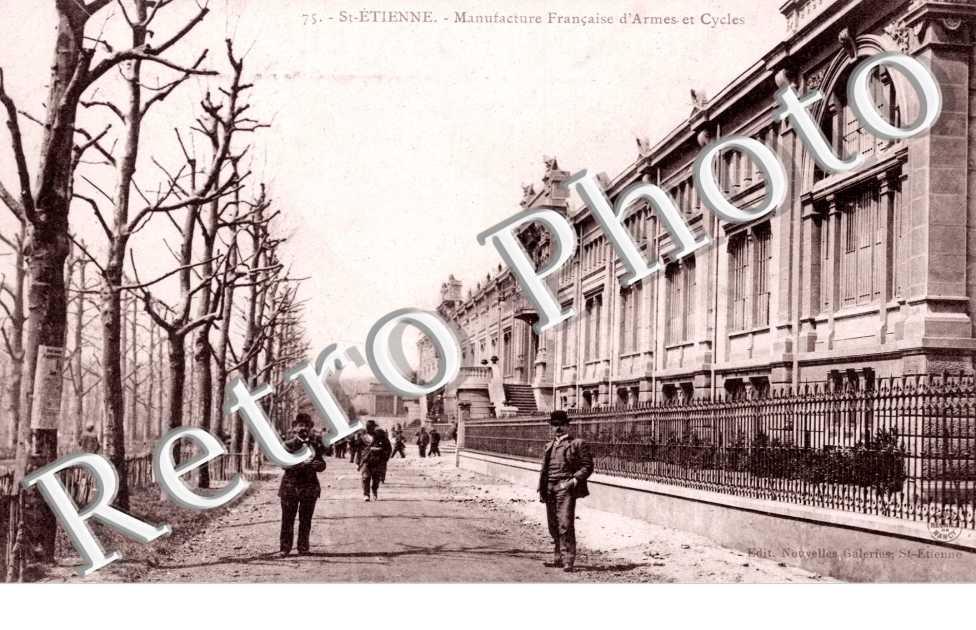 Manufacture Francaise d'Armes et Cycles