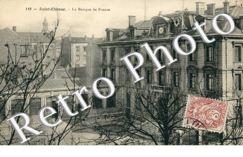 la Banque de France