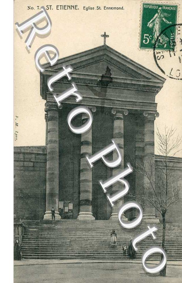 Eglise St. Ennemond