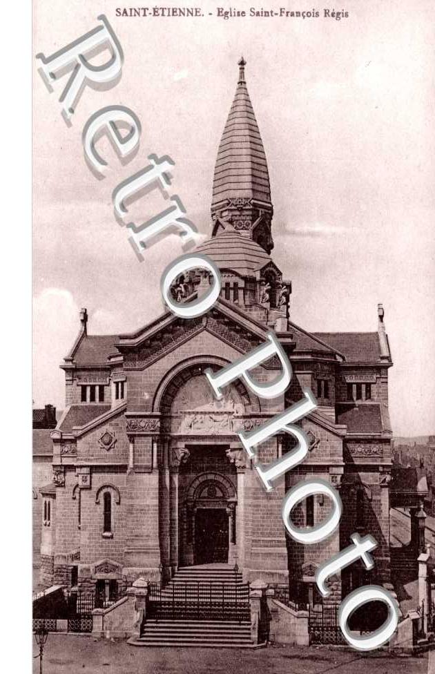 Eglise Saint François Regis