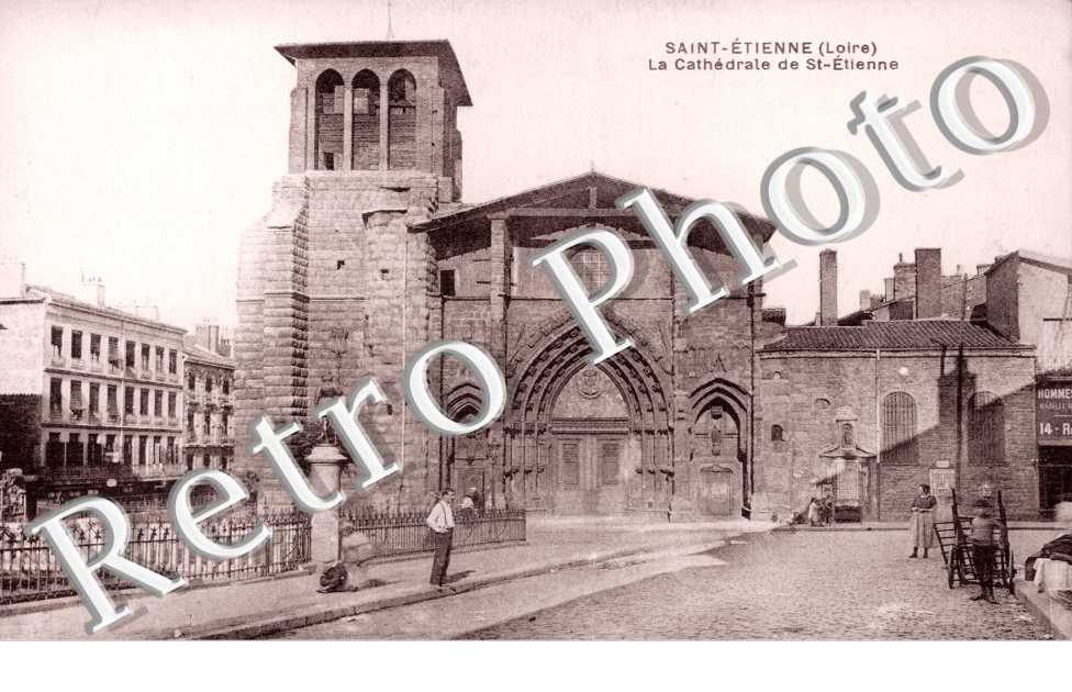 La Cathedrale