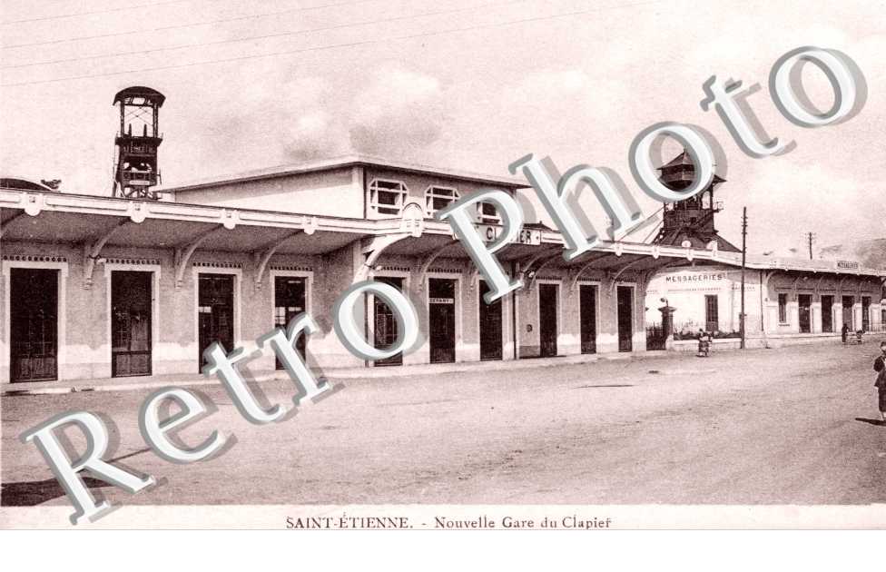Nouvelle Gare du Clapier