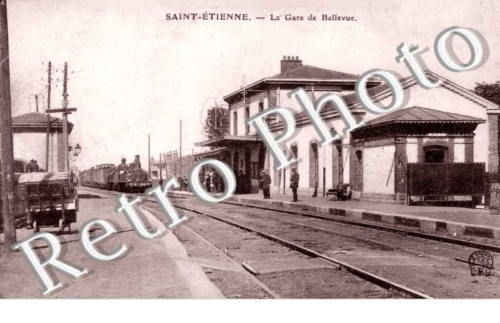 La Gare de Bellevue