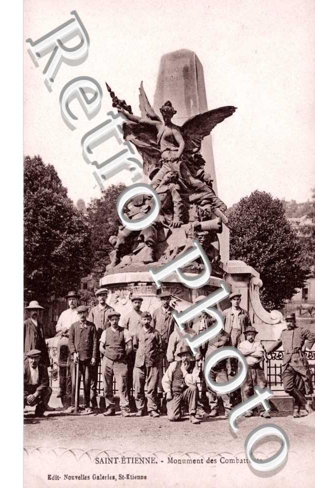 Monument des Combattants 1870-71