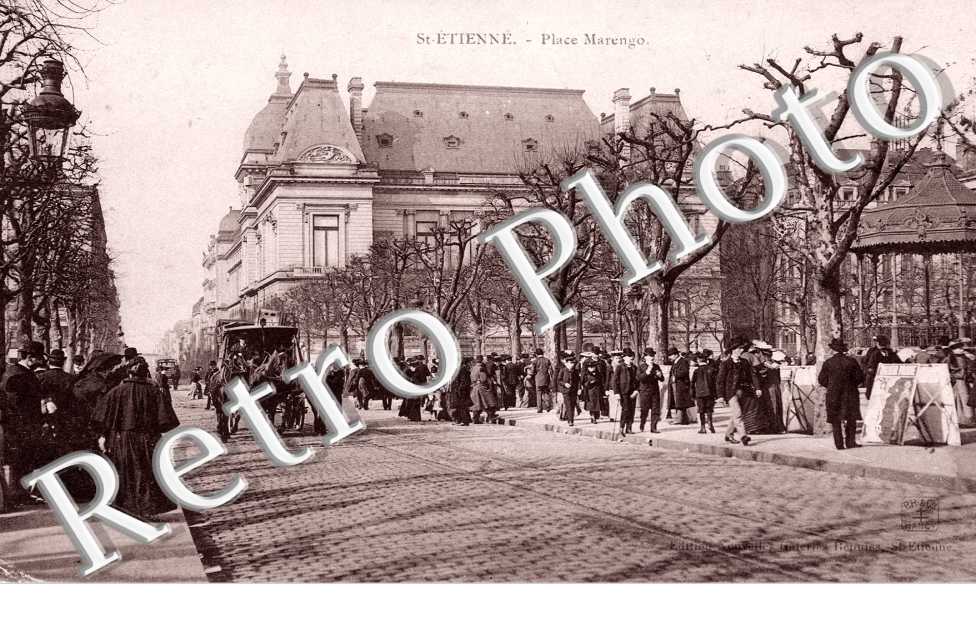 Place Marengo