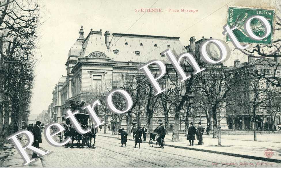Place Marengo
