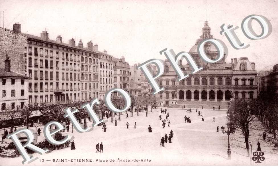 Place de l'Hotel de Ville