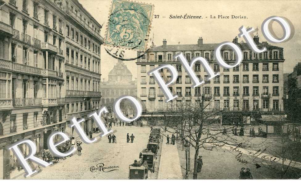 La Place Dorian