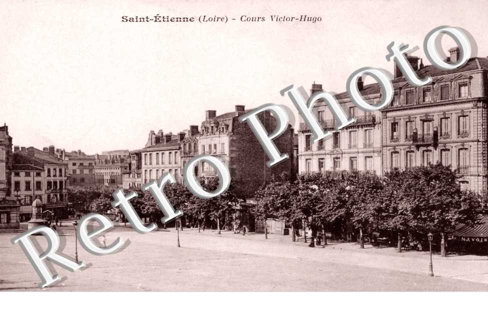 Cours Victor Hugo