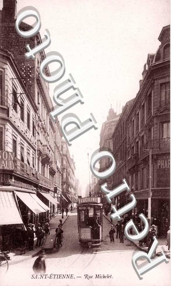 Rue Michelet