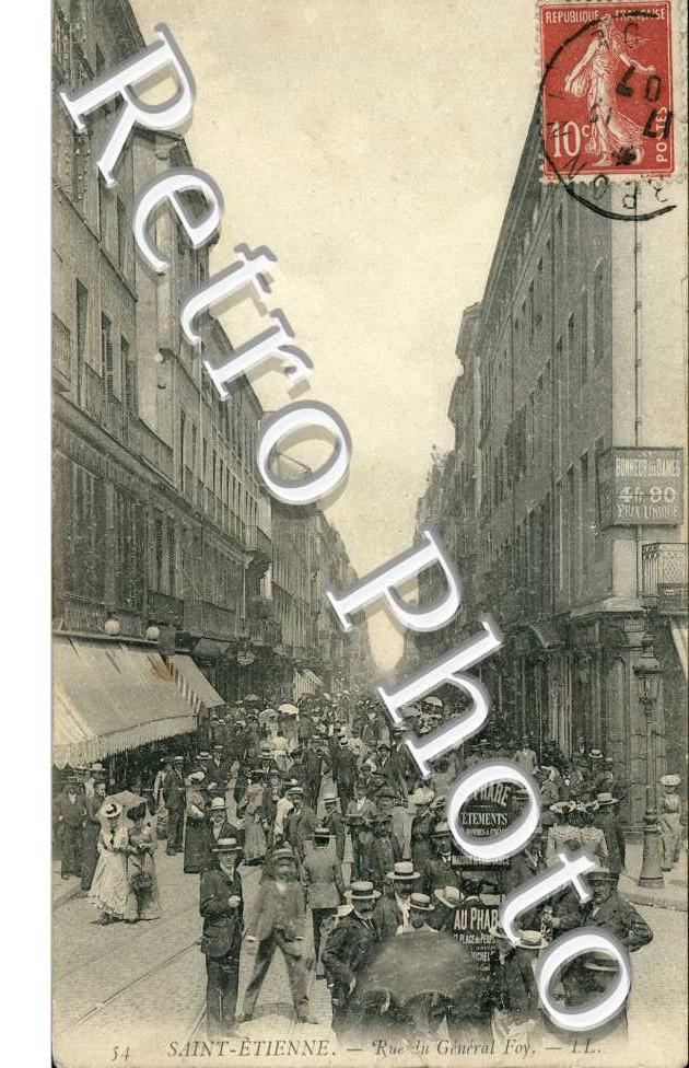 Rue du General Foy
