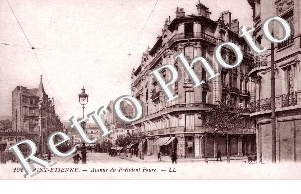 Avenue du President Faure