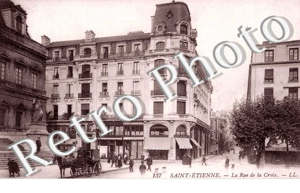 Rue de la Croix