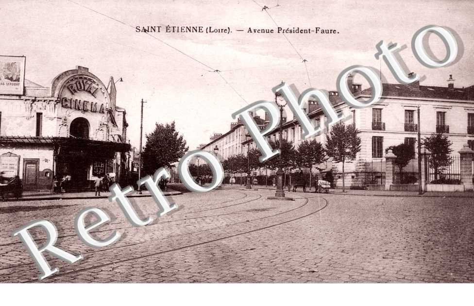 Avenue President Faure